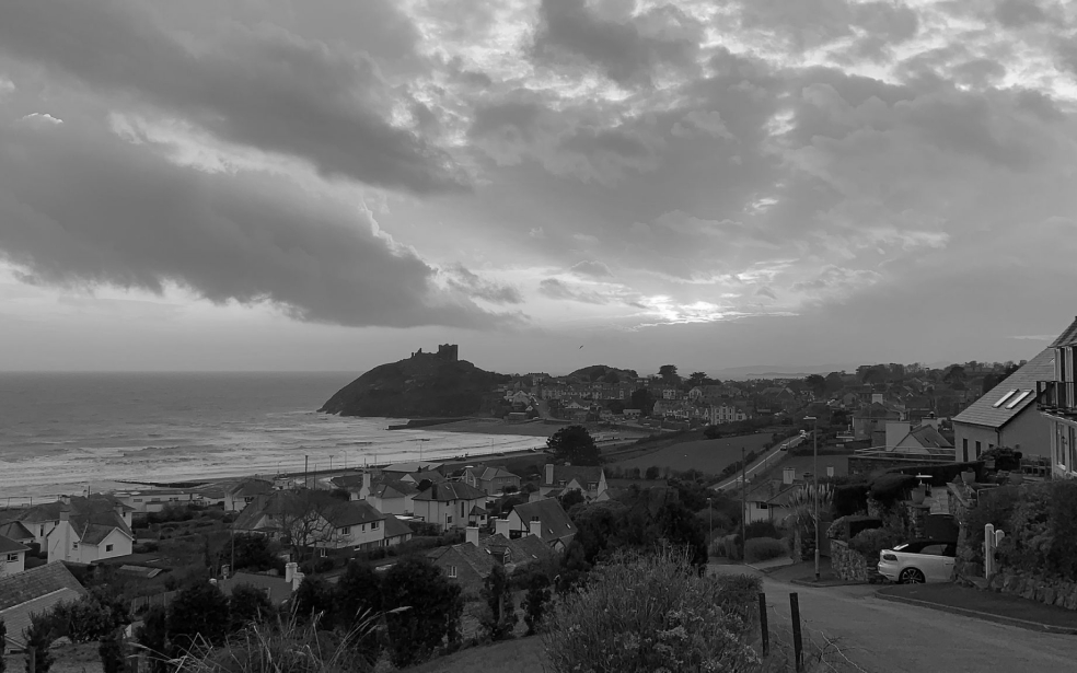 Paisagem costeira